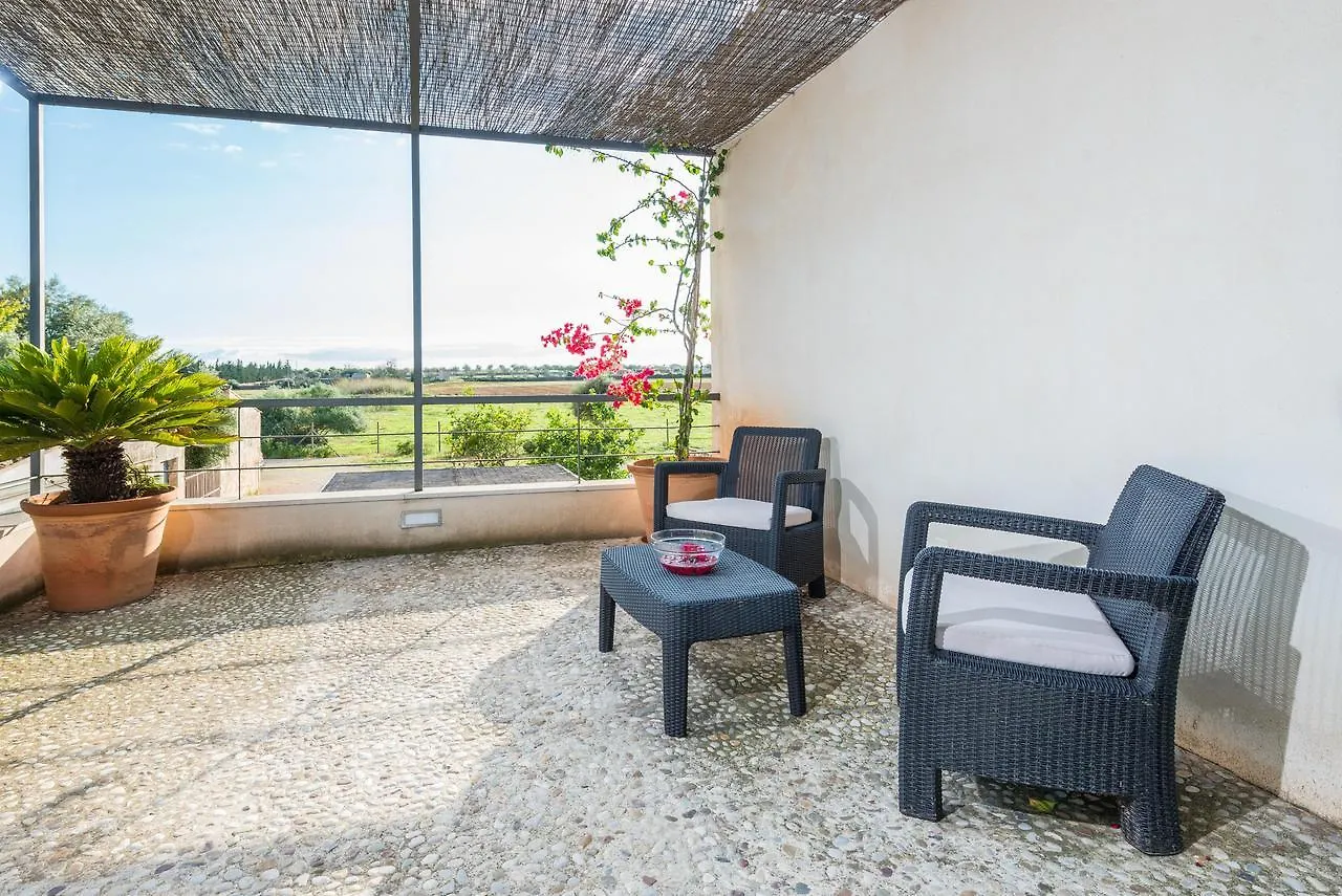 Villa Can Cadernera Santa Margalida Holiday home