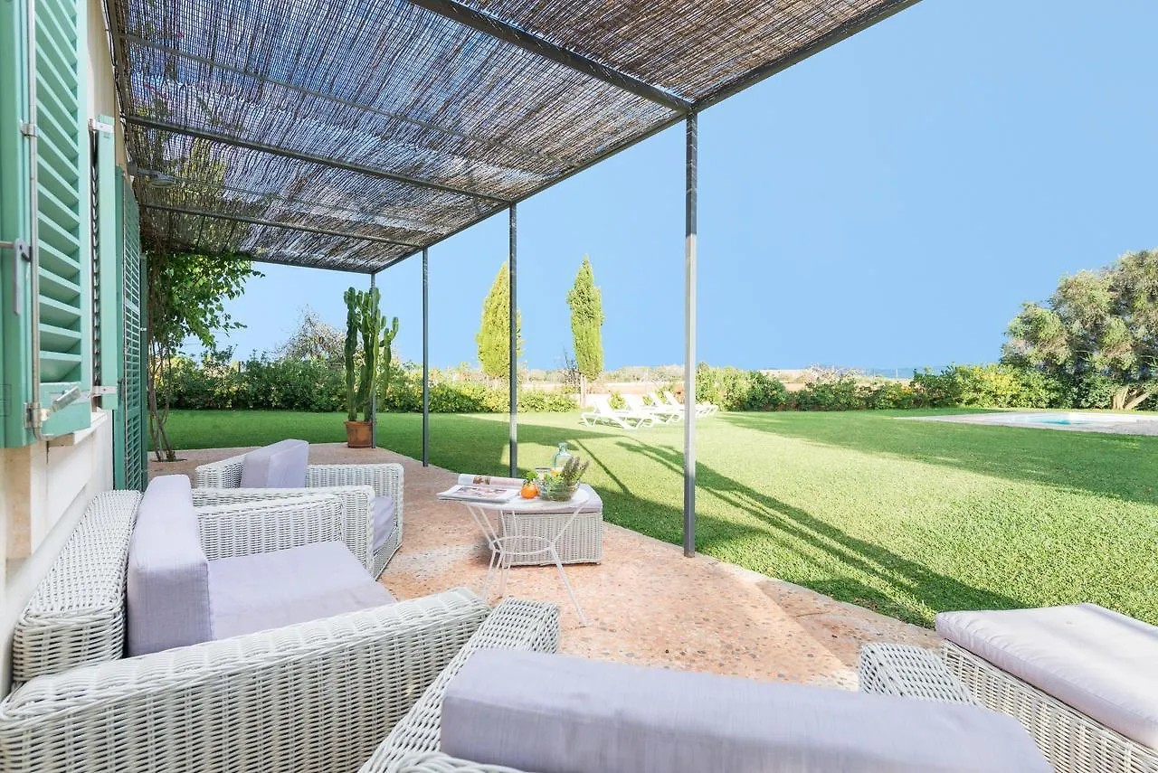 Holiday home Villa Can Cadernera Santa Margalida
