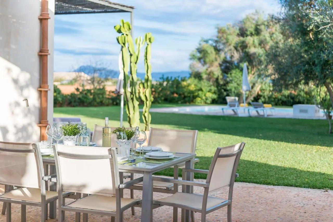 Holiday home Villa Can Cadernera Santa Margalida