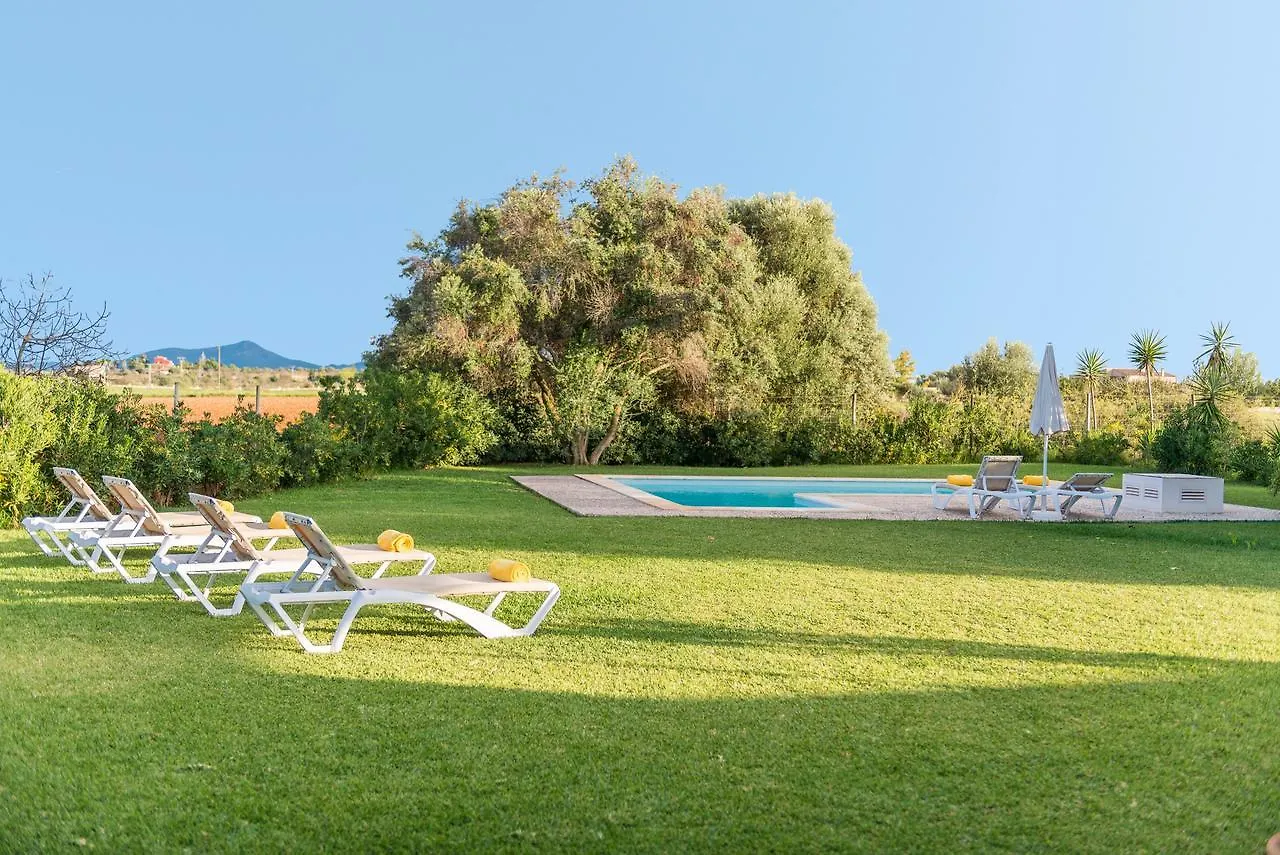 Holiday home Villa Can Cadernera Santa Margalida Spain