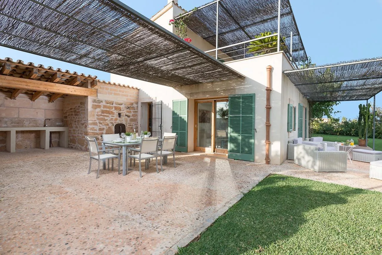Villa Can Cadernera Santa Margalida