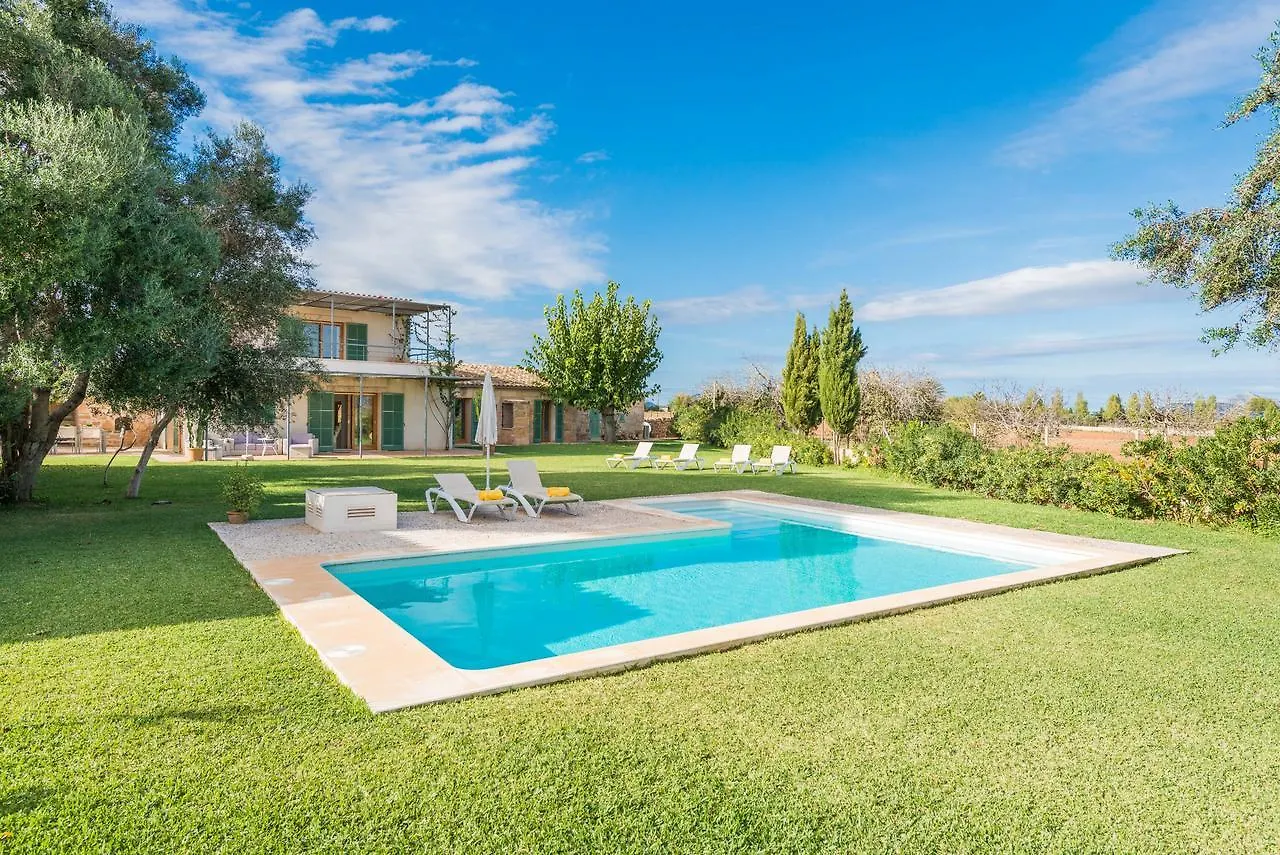 Villa Can Cadernera Santa Margalida 0*,  Spain