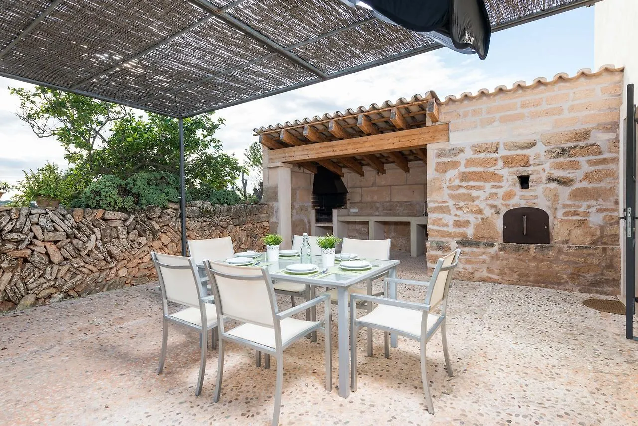 Villa Can Cadernera Santa Margalida 0*,
