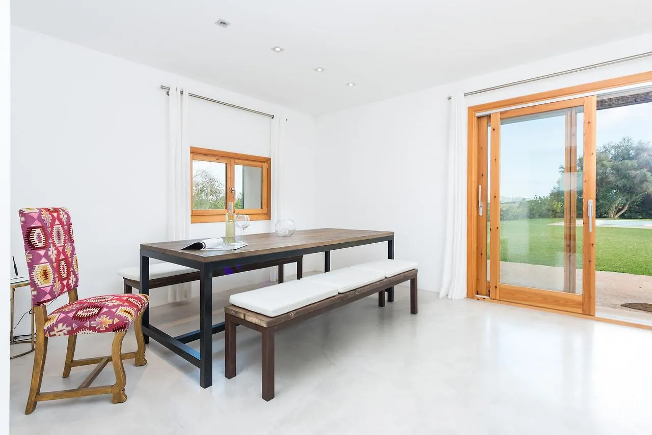 Villa Can Cadernera Santa Margalida Holiday home