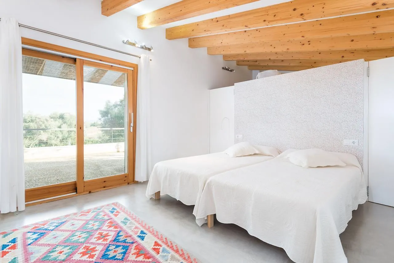 Villa Can Cadernera Santa Margalida
